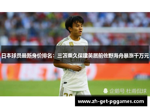 日本球员最新身价排名:三笘薰久保建英居前佐野海舟暴涨千万元 日本球员最新身价排名:三笘薰久保建英居前佐野海舟暴涨千万元