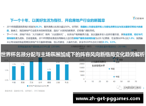 世界杯名额分配与主场氛围加成下的阵容风向新格局变化趋势解析 世界杯名额分配与主场氛围加成下的阵容风向新格局变化趋势解析